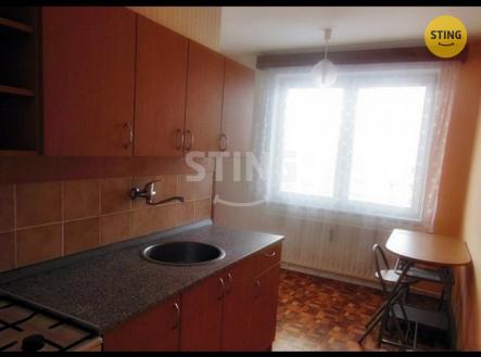 Pronájem bytu, 1+kk, 45 m²