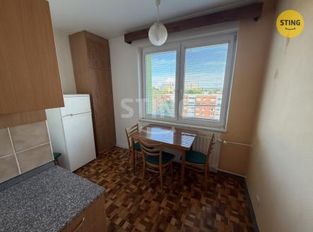 Pronájem bytu, 1+1, 45 m²