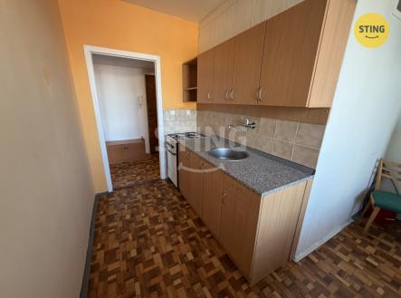Pronájem bytu, 1+1, 45 m²