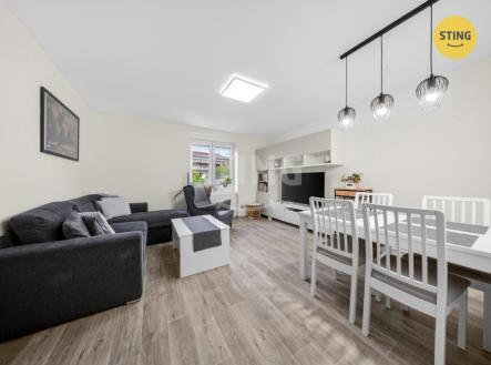 Prodej bytu, 3+1, 56 m²