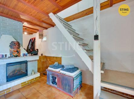 Prodej chaty/rekreačního objektu, 81 m²