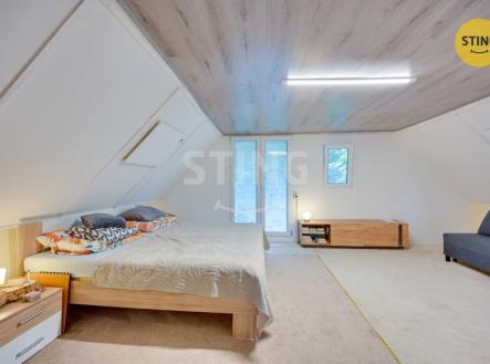 Prodej chaty/rekreačního objektu, 81 m²
