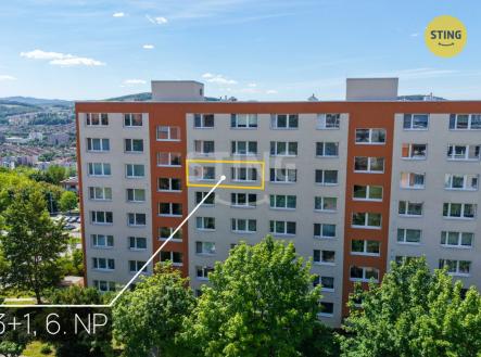 Prodej bytu, 3+1, 70 m²