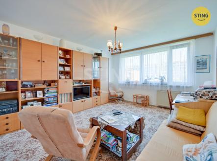 Prodej bytu, 3+1, 70 m²