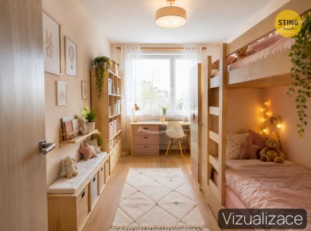 Prodej bytu, 3+1, 70 m²