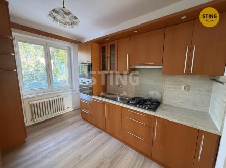 Pronájem bytu, 3+1, 74 m²