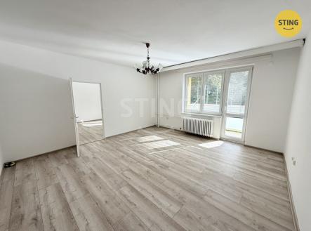 Pronájem bytu, 3+1, 74 m²