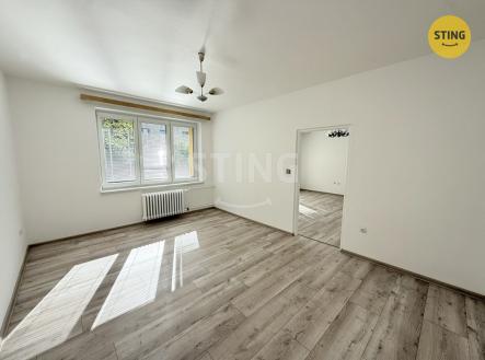 Pronájem bytu, 3+1, 74 m²