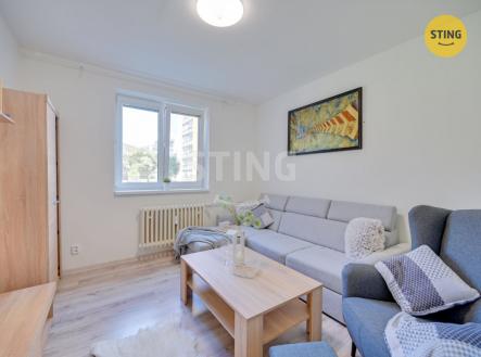 Prodej bytu, 2+1, 46 m²