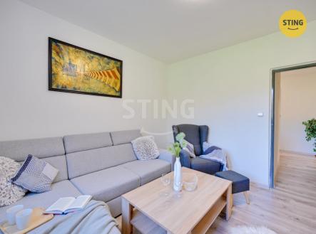 Prodej bytu, 2+1, 46 m²