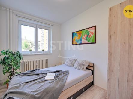 Prodej bytu, 2+1, 46 m²