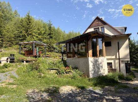 Prodej chaty/rekreačního objektu, 70 m² obrázek