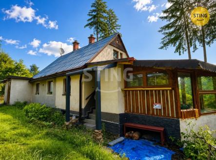 Prodej chaty/rekreačního objektu, 70 m²