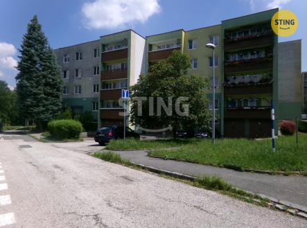 Prodej bytu, 1+1, 38 m² obrázek