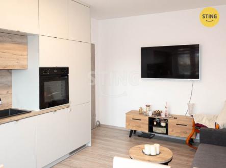 Pronájem bytu, 3+kk, 58 m²
