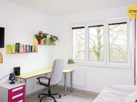 Pronájem bytu, 3+kk, 58 m²