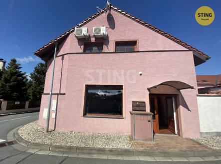 Pronájem obchodní prostory, 60 m²