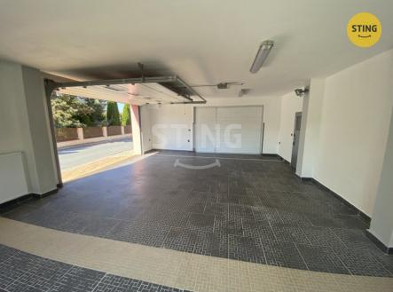 Pronájem obchodní prostory, 60 m²