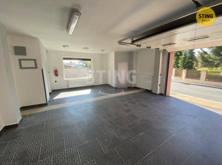 Pronájem obchodní prostory, 60 m²