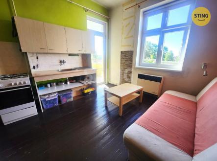Pronájem bytu, 2+1, 55 m²