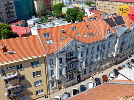 PROSTORNÝ A VZDUŠNÝ BYT 3+1 ZNOJMO, ALŠOVA ULICE