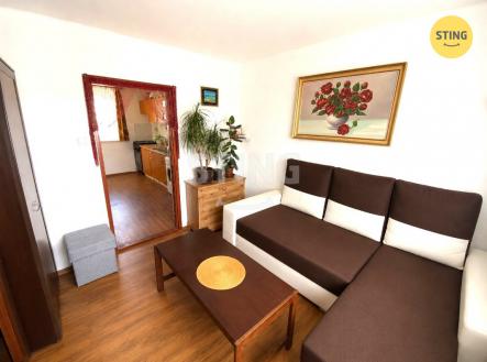 Prodej bytu, 1+1, 23 m²