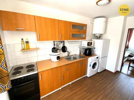 Prodej bytu, 1+1, 23 m²