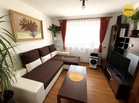 Prodej bytu, 1+1, 23 m²