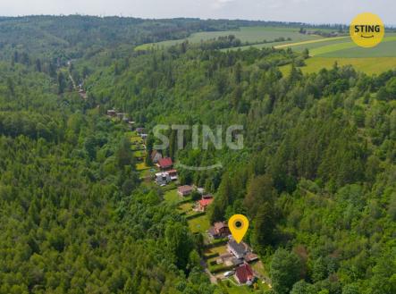 Prodej chaty/rekreačního objektu, 84 m²