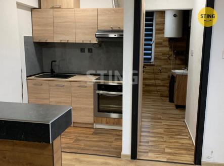 Pronájem bytu, 2+kk, 57 m²