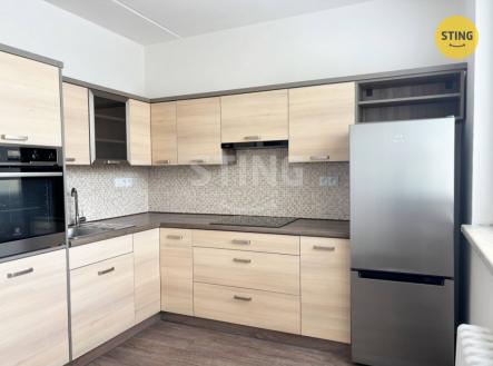 Pronájem bytu, 1+1, 32 m²
