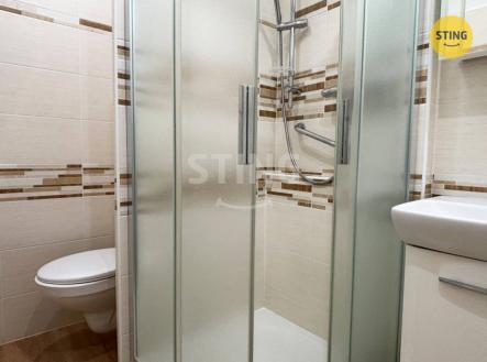 Pronájem bytu, 1+1, 32 m²