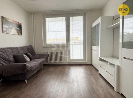 Pronájem bytu, 1+1, 32 m²
