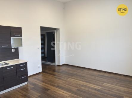 Pronájem bytu, 2+kk, 52 m²