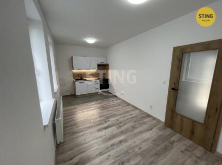 Pronájem bytu, 1+kk, 25 m²