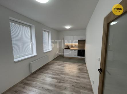 Pronájem bytu, 1+kk, 25 m²