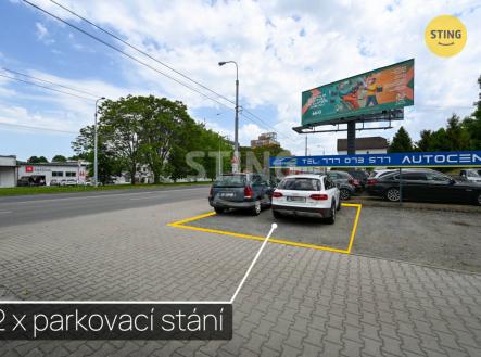 Pronájem obchodní prostory, 69 m²