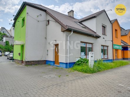 Pronájem komerčních prostor | Třída Tomáše Bati, Zlín