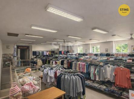 Pronájem obchodní prostory, 150 m²