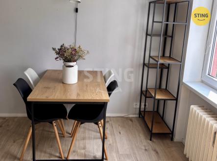 Pronájem bytu, 2+1, 52 m²