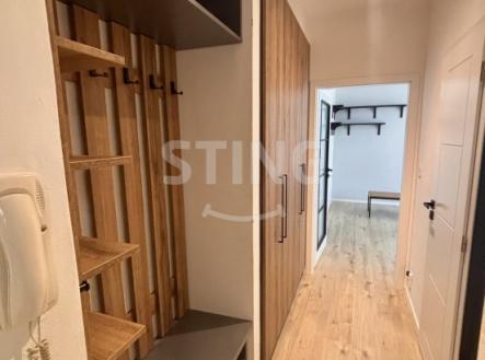 Pronájem bytu, 2+1, 52 m²