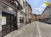 Pronájem obchodní prostory, 118 m²