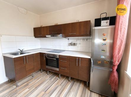 Prodej bytu, 1+1, 38 m²