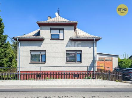 Prodej domu/vily, 200 m²
