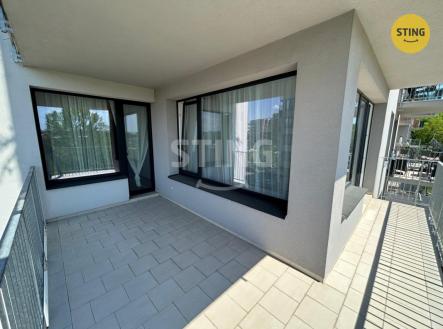 Pronájem bytu, 3+kk, 100 m²