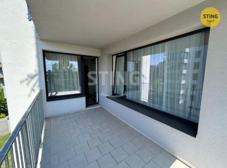 Pronájem bytu, 3+kk, 100 m²