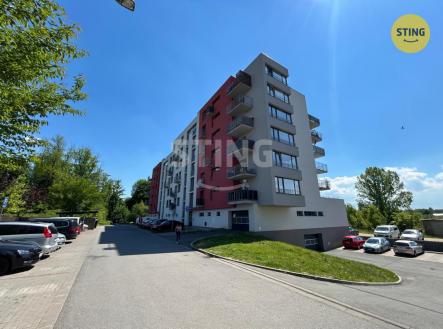 Pronájem bytu, 3+kk, 100 m²