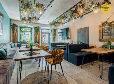 Prodej komerčního objektu, jiný, 844 m²