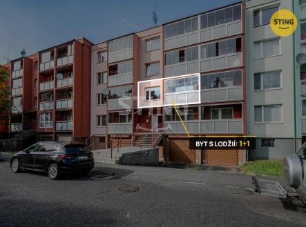 Prodej bytu, 1+1, 35 m²