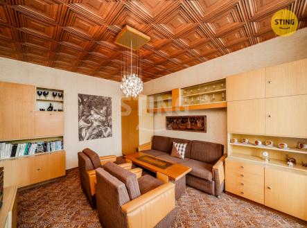Prodej bytu, 1+1, 35 m²